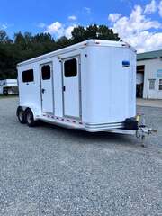 Used Horse Trailer