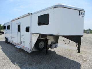 Used Horse Trailer