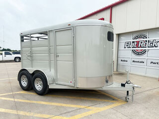 New Horse Trailer