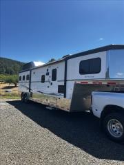 Used Horse Trailer