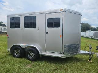 Used Horse Trailer