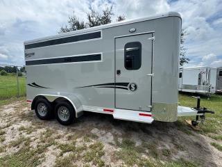 New Horse Trailer