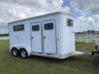 Used Horse Trailer