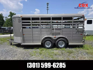 New Stock Trailer