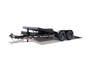 New Cargo Enclosed