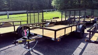 New Utility Trailer