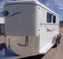 New Horse Trailer