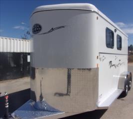 New Horse Trailer