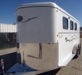 New Horse Trailer