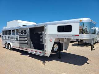 Used Horse Trailer