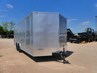 New Cargo Enclosed
