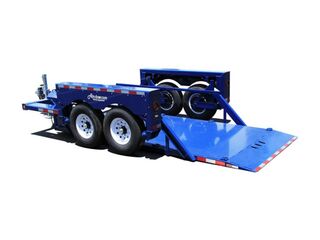 New Cargo Enclosed