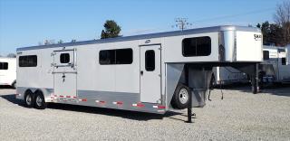 New Horse Trailer