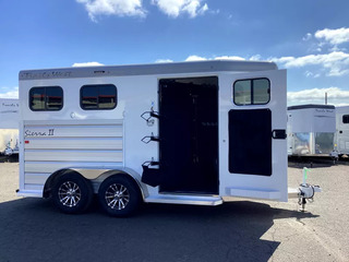 New Horse Trailer
