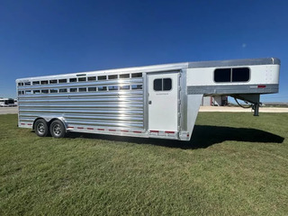 New Stock Trailer