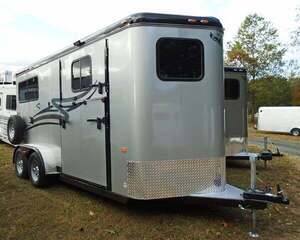 New Horse Trailer