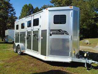 New Horse Trailer