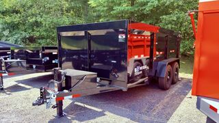 New Dump Trailer