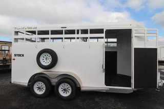 New Stock Trailer