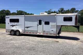 Used Horse Trailer