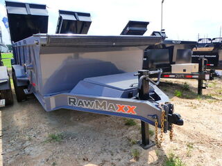 New Dump Trailer