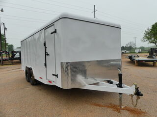 New Cargo Enclosed