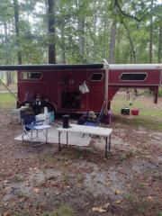 Used Horse Trailer