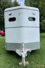 Used Horse Trailer