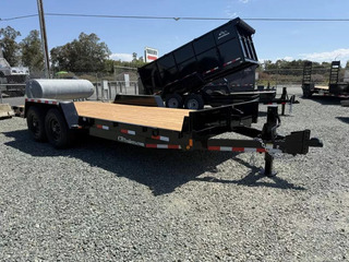 New Equipment Trailer