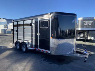 New Horse Trailer