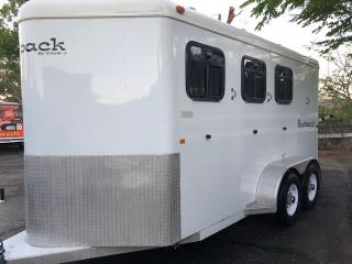 Used Horse Trailer