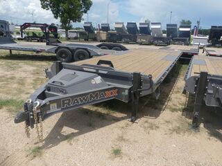 New Cargo Enclosed