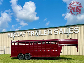 New Stock Trailer