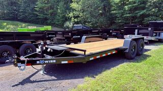 New Cargo Enclosed