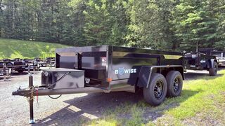New Dump Trailer