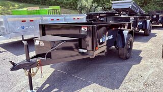 New Dump Trailer