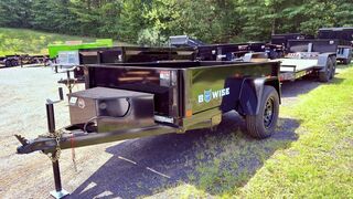New Dump Trailer