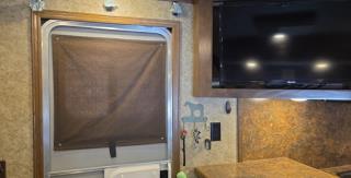 Used Horse Trailer