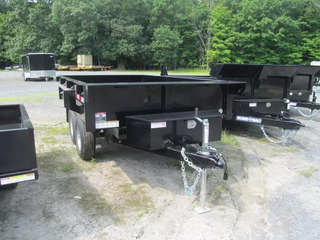 New Dump Trailer