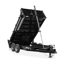 New Dump Trailer