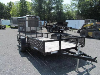 Used Utility Trailer