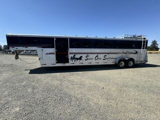 Used Horse Trailer