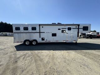 New Horse Trailer