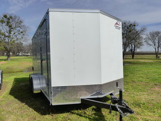 New Cargo Enclosed
