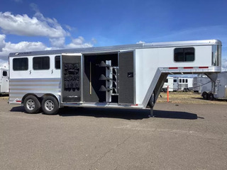 New Horse Trailer