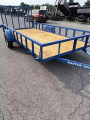 New Utility Trailer