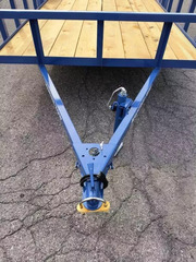 New Utility Trailer