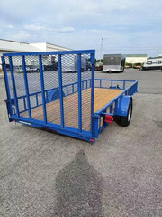 New Utility Trailer