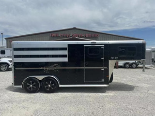 New Horse Trailer