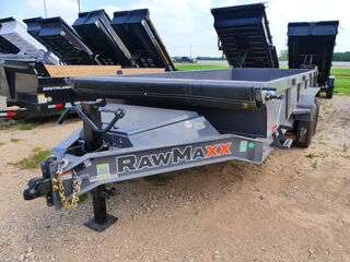 New Dump Trailer